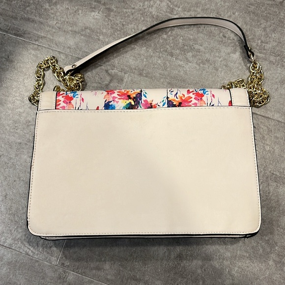 Steve Madden Floral Shoulder Bag - Picture 10 of 10